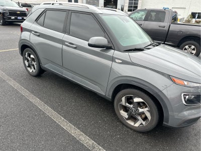 2021 Hyundai Venue SEL