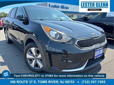 2018 Kia Niro LX