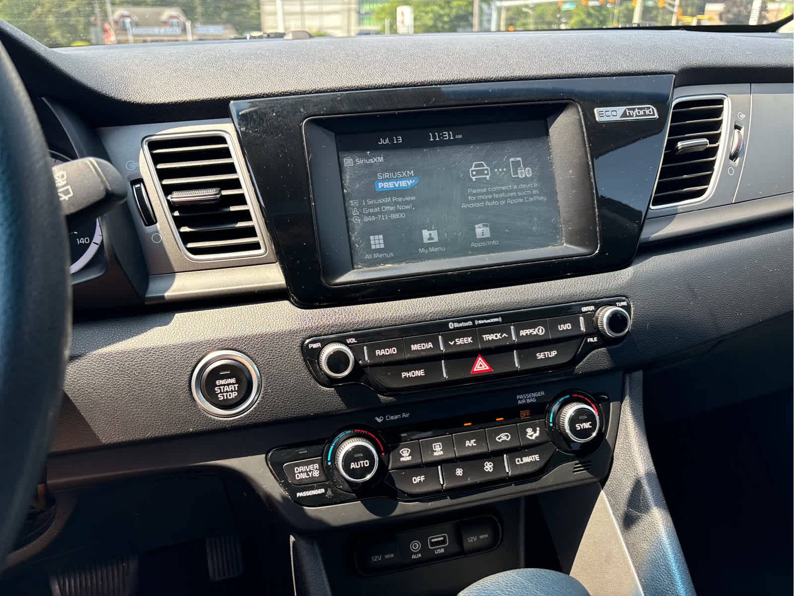 2018 Kia Niro LX
