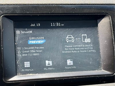 2018 Kia Niro LX