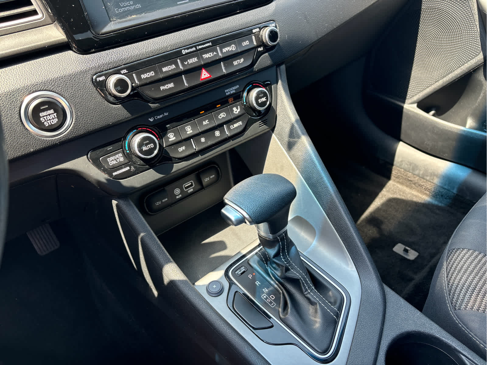 2018 Kia Niro LX