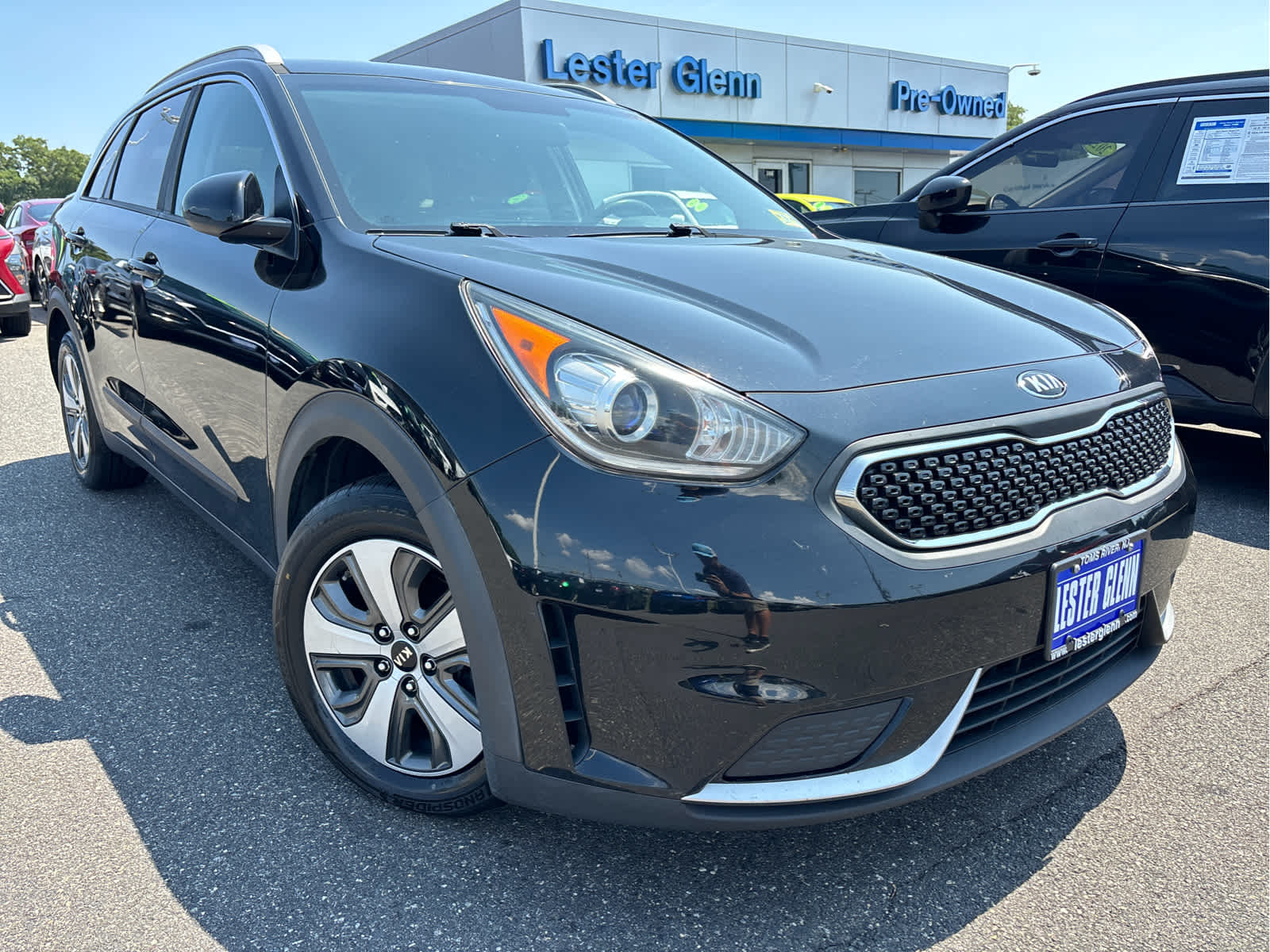 2018 Kia Niro LX