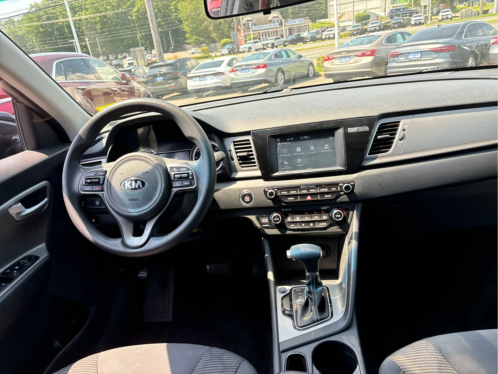 2018 Kia Niro LX