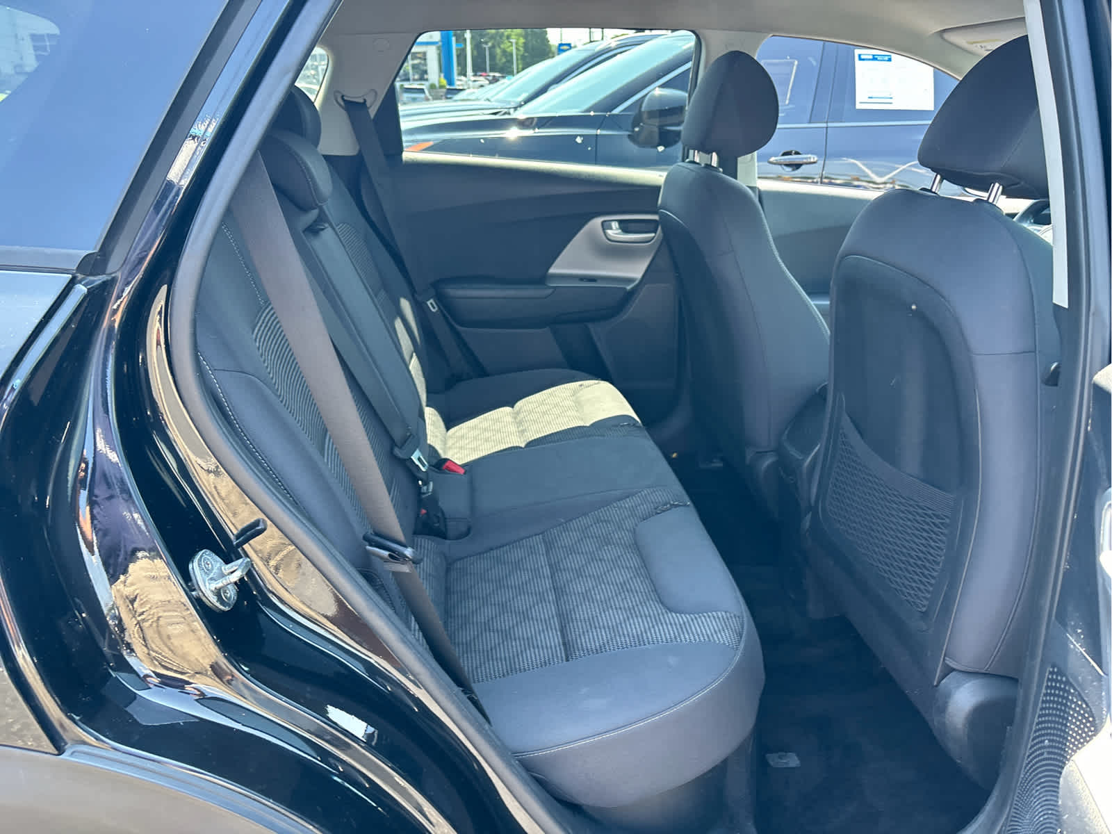 2018 Kia Niro LX