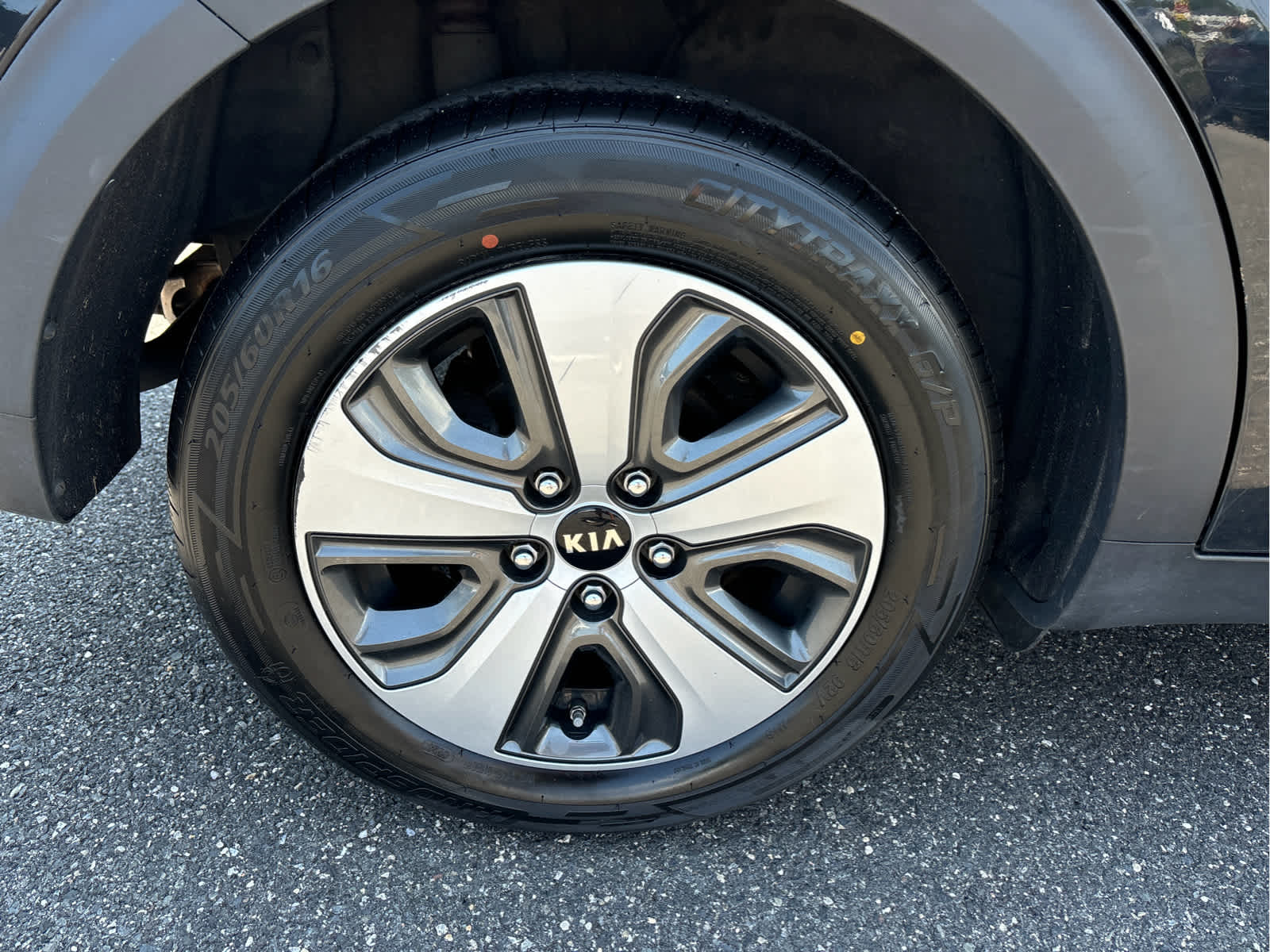 2018 Kia Niro LX