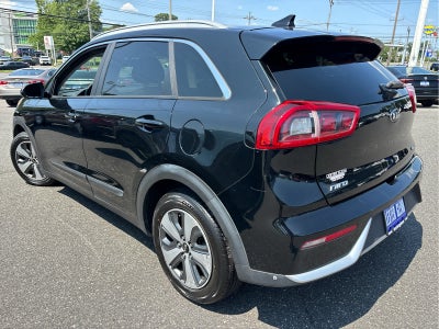 2018 Kia Niro LX