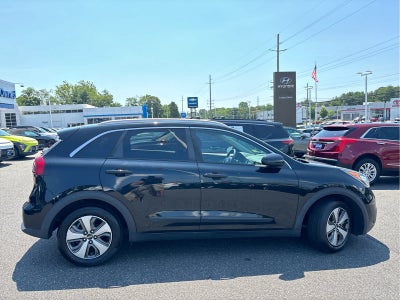 2018 Kia Niro LX