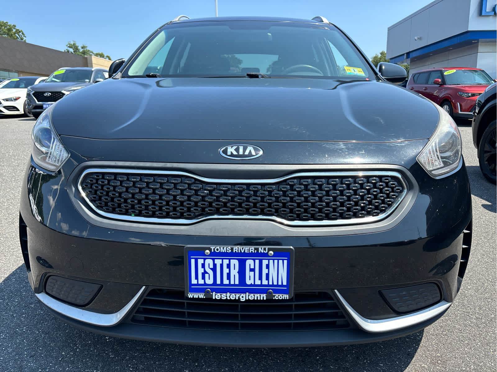 2018 Kia Niro LX