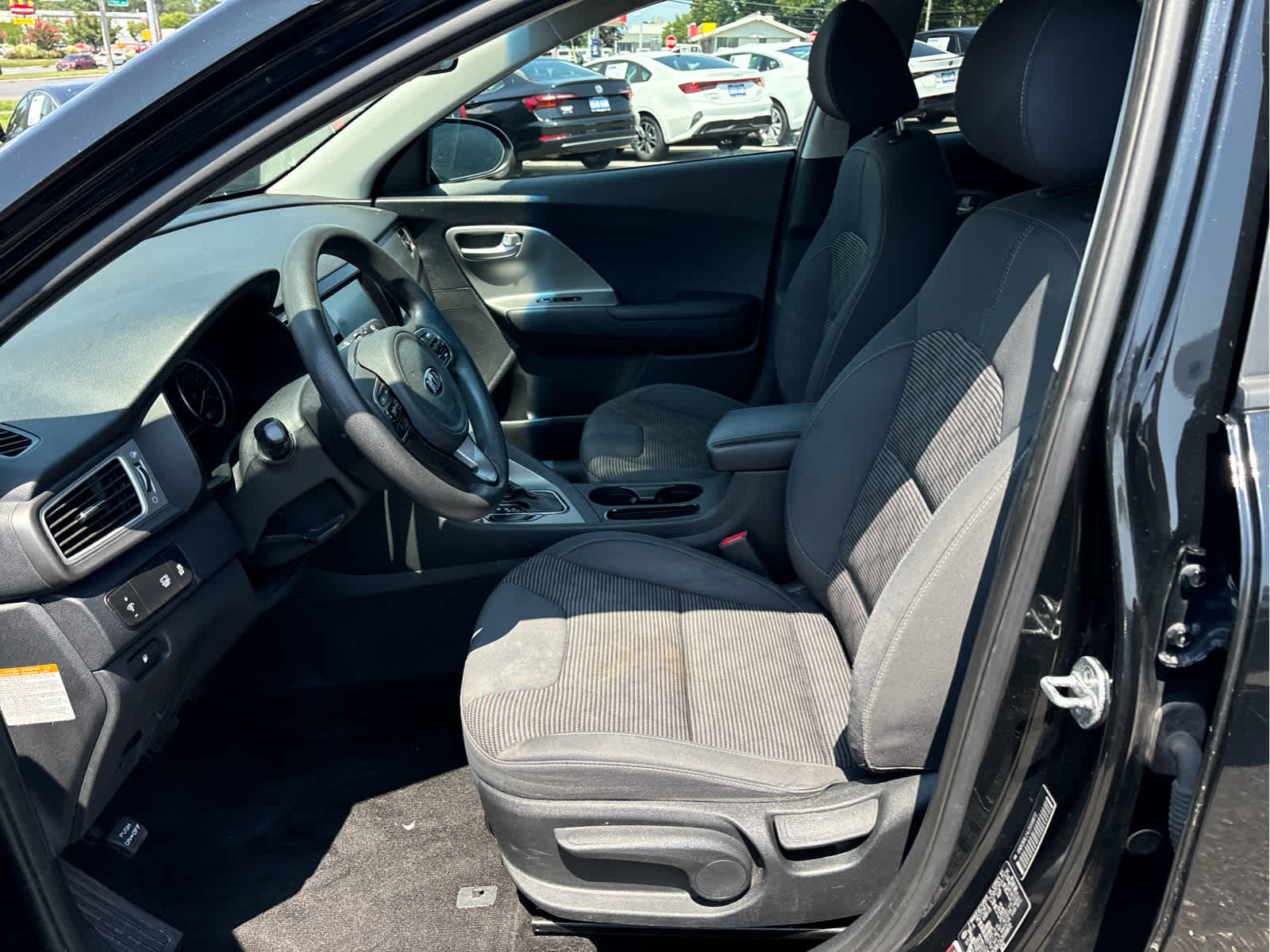 2018 Kia Niro LX