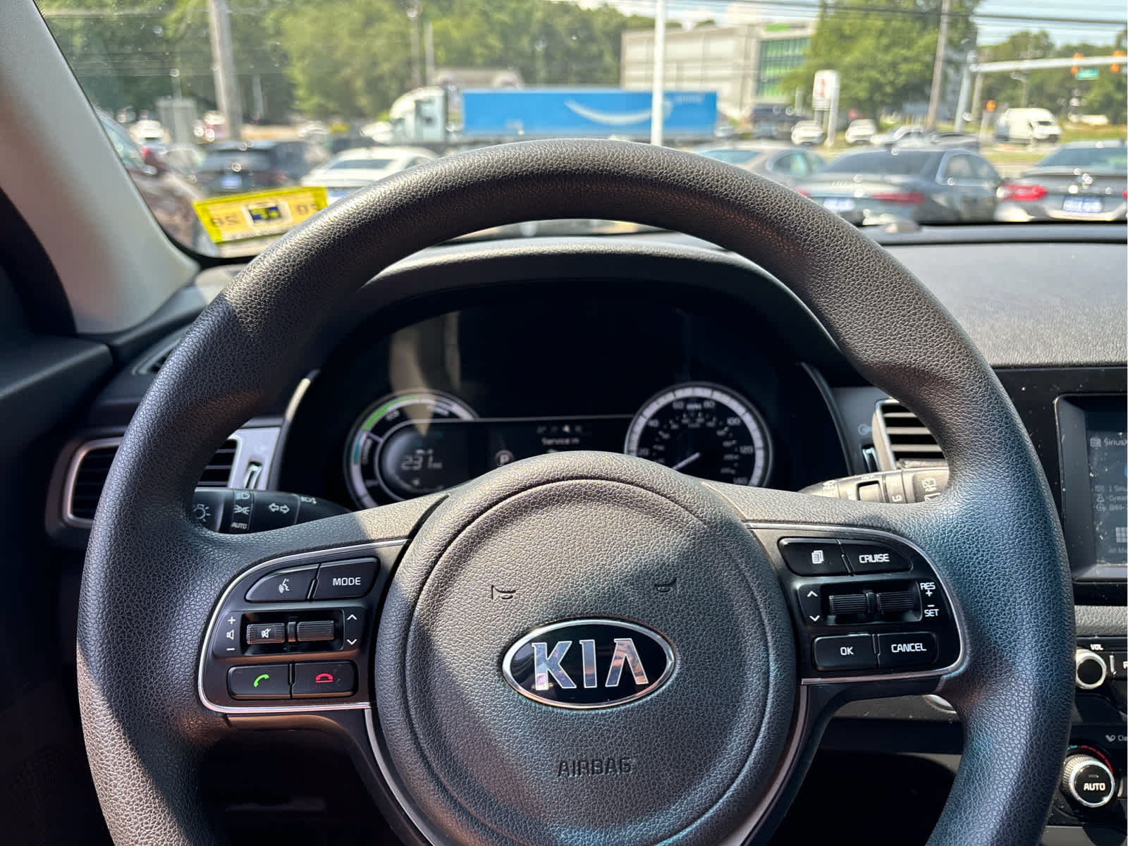 2018 Kia Niro LX