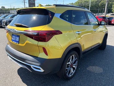 2023 Kia Seltos SX Turbo