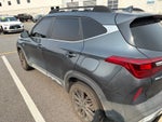 2022 Kia Seltos Nightfall Edition