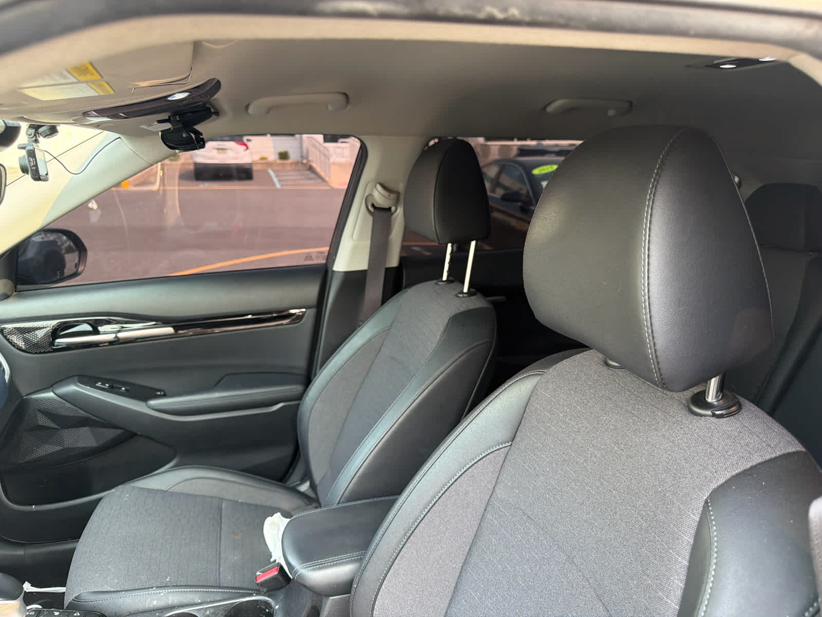 2022 Kia Seltos Nightfall Edition
