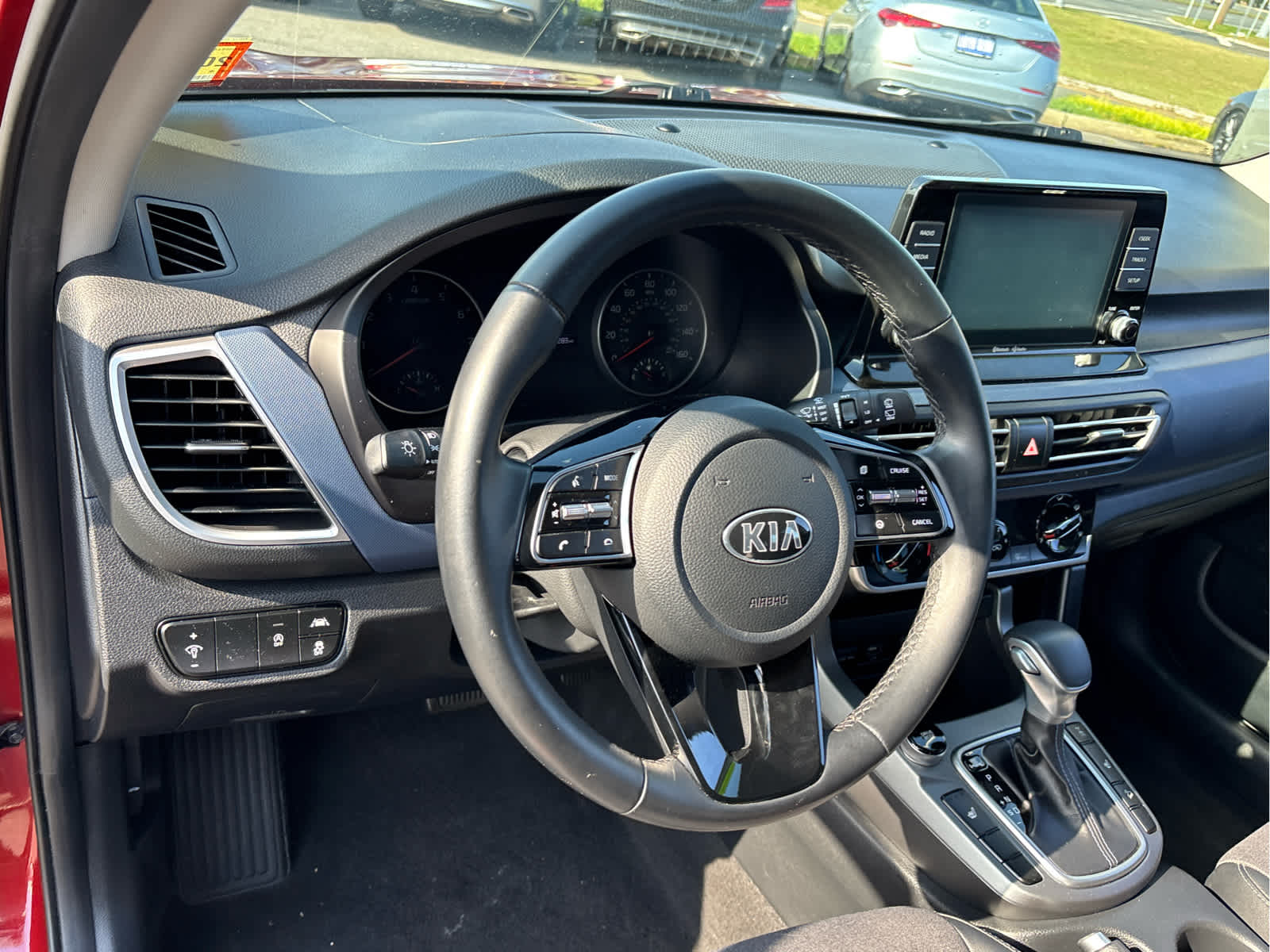 2021 Kia Seltos S