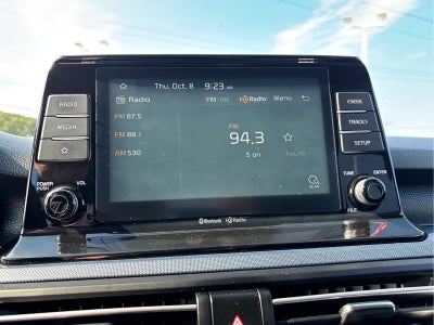 2021 Kia Seltos S