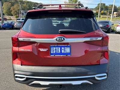 2021 Kia Seltos S