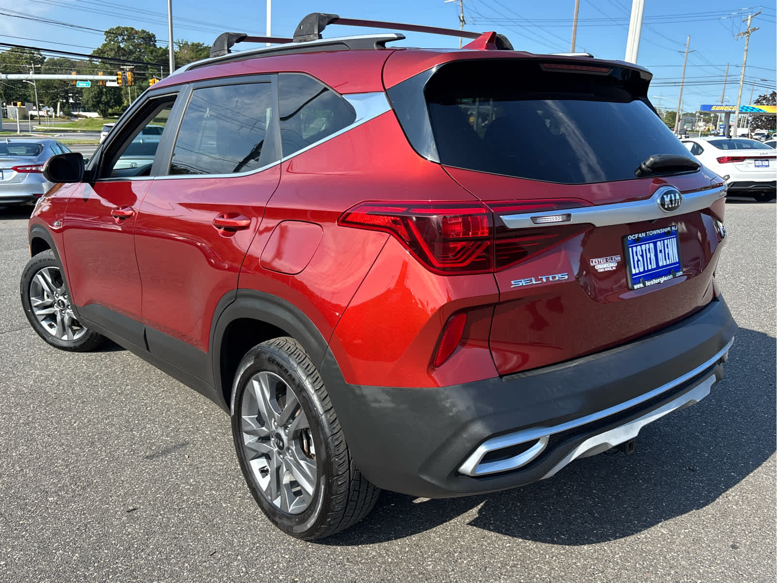 2021 Kia Seltos S
