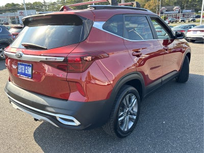 2021 Kia Seltos S