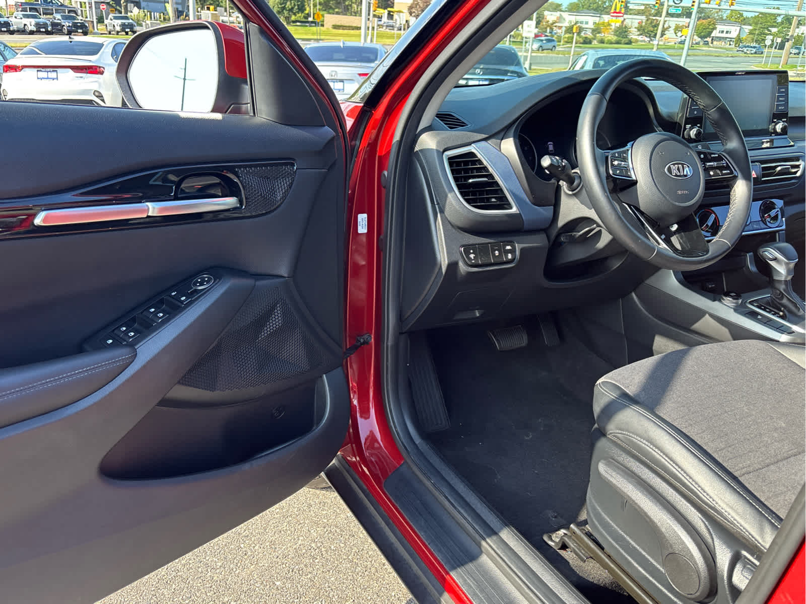 2021 Kia Seltos S