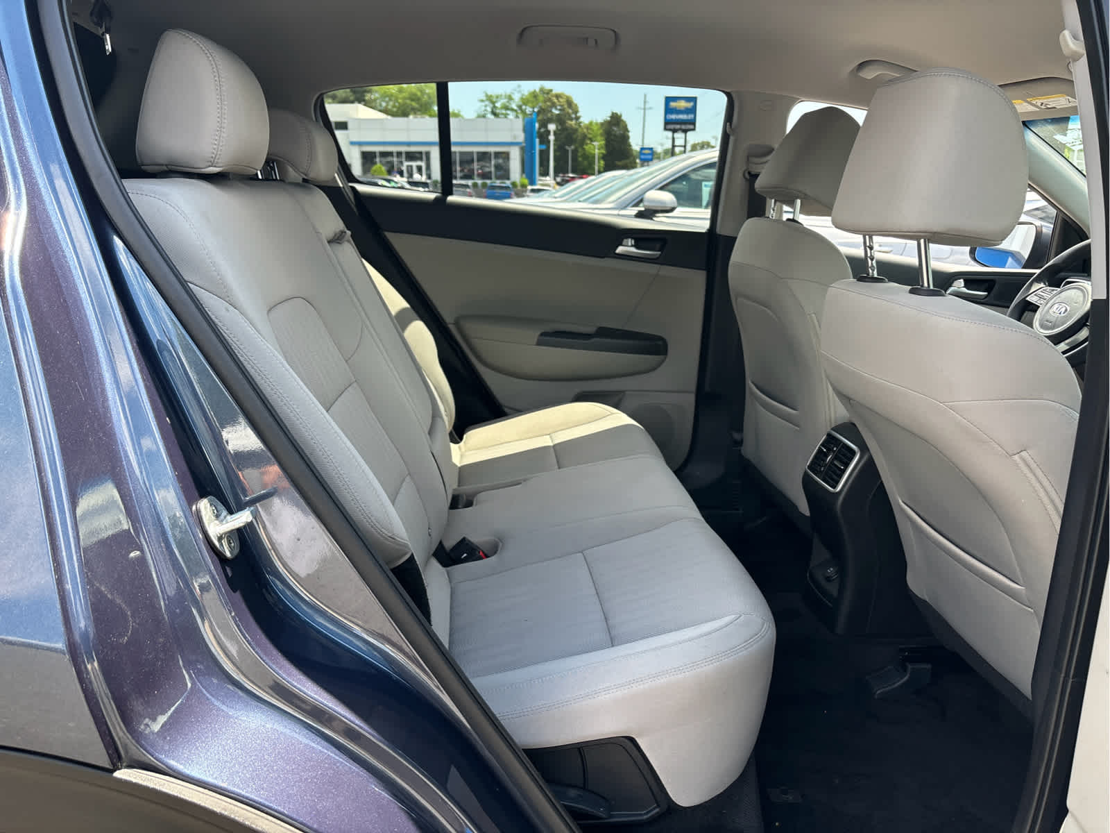 2022 Kia Sportage LX
