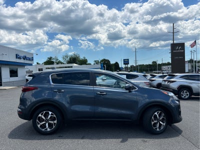 2022 Kia Sportage LX