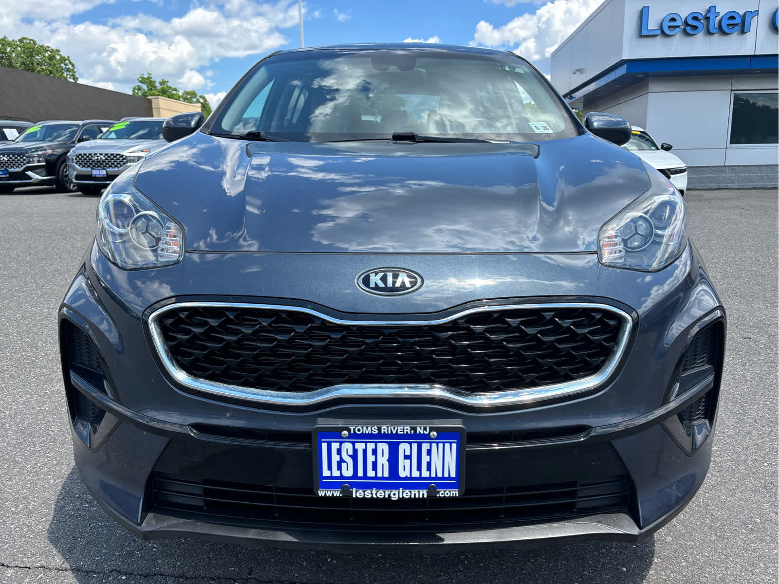 2022 Kia Sportage LX