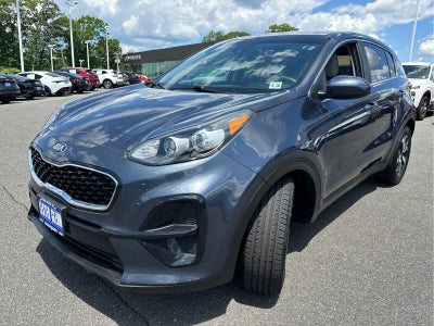 2022 Kia Sportage LX