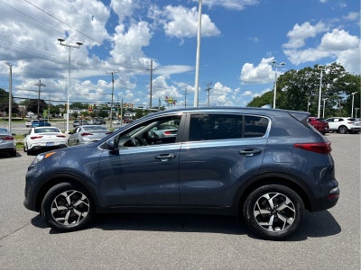 2022 Kia Sportage LX