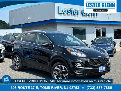 2020 Kia Sportage EX