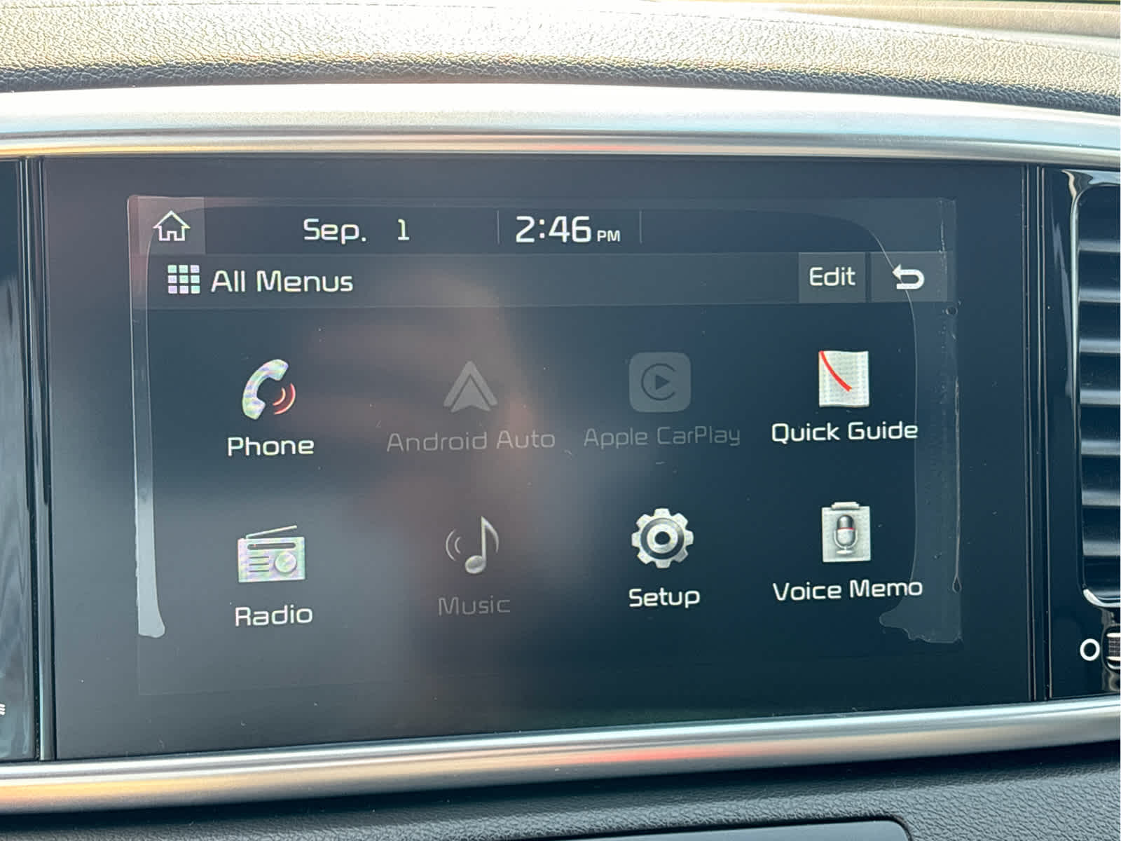 2020 Kia Sportage EX