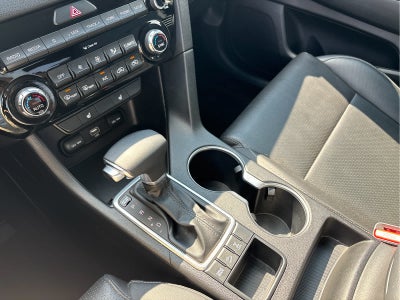 2020 Kia Sportage EX