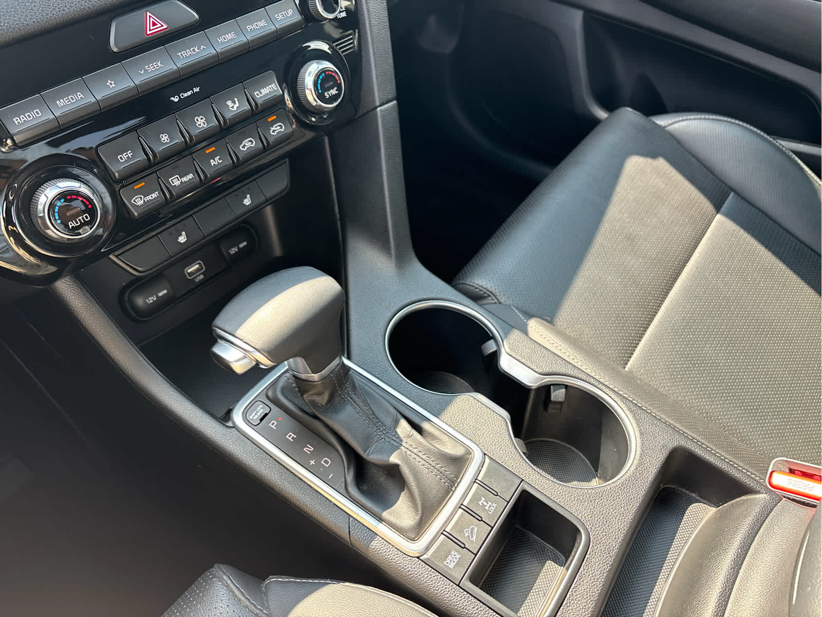 2020 Kia Sportage EX