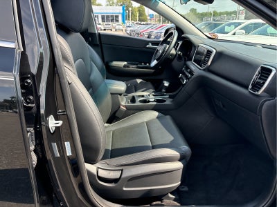 2020 Kia Sportage EX