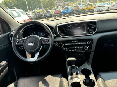 2020 Kia Sportage EX