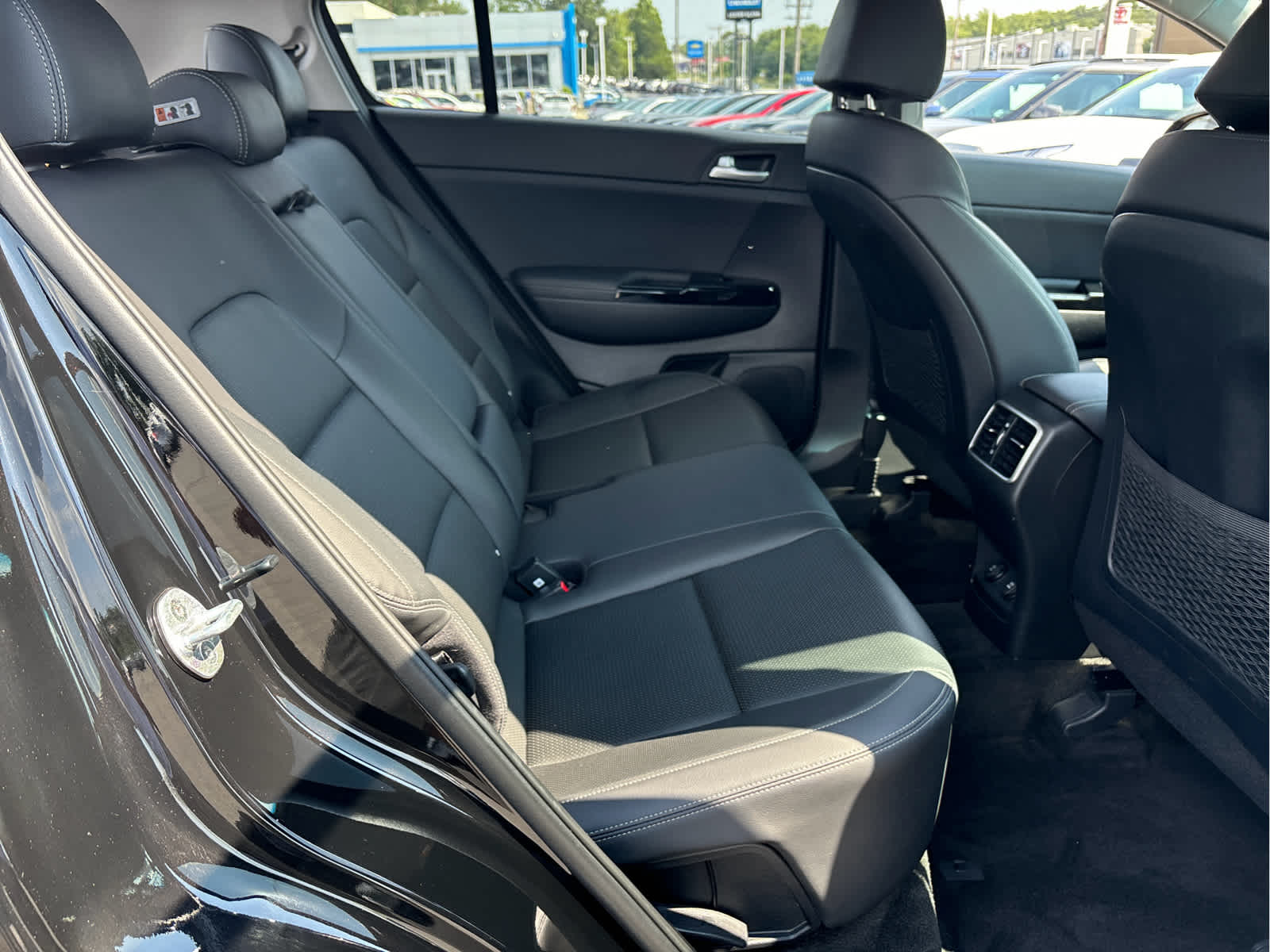 2020 Kia Sportage EX