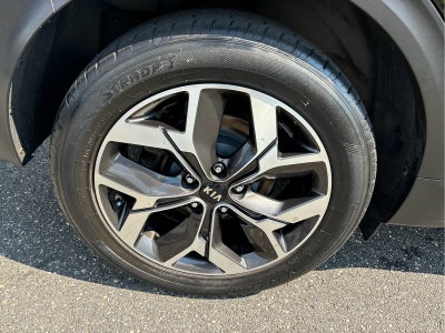 2020 Kia Sportage EX