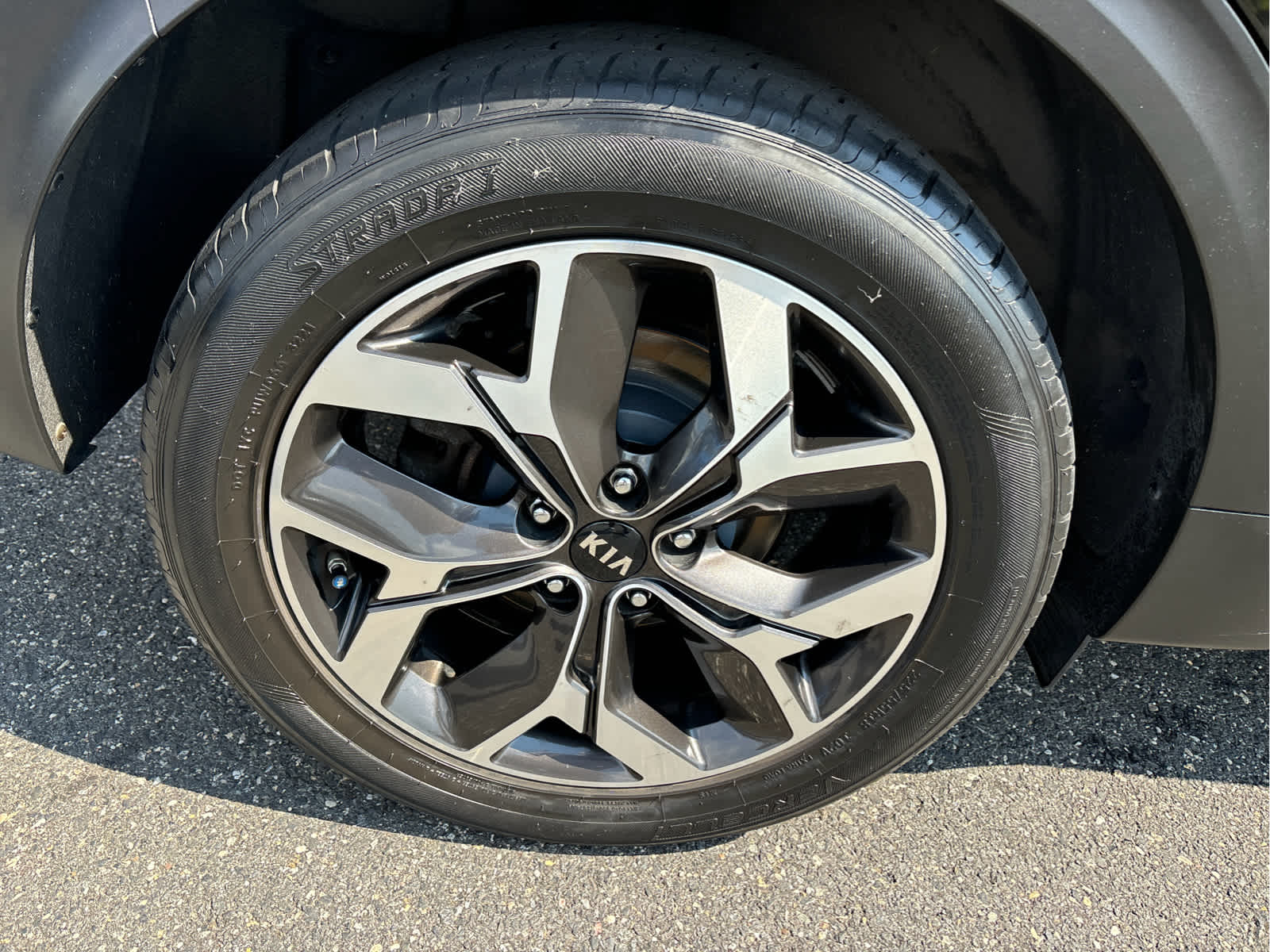 2020 Kia Sportage EX