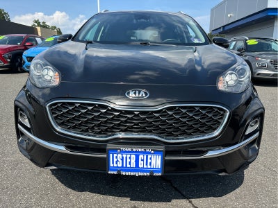 2020 Kia Sportage EX
