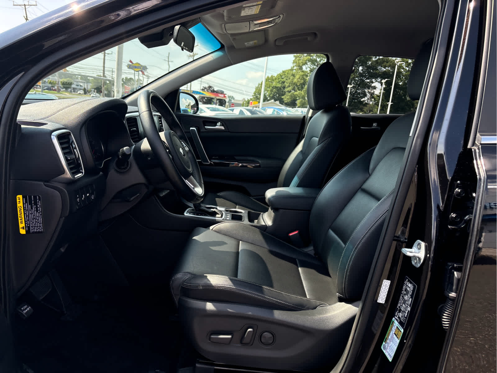 2020 Kia Sportage EX