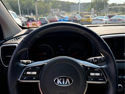 2020 Kia Sportage EX