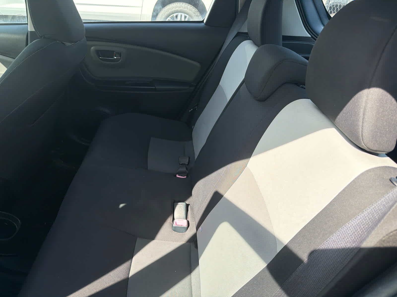 2018 Toyota Yaris L