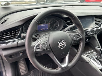 2020 Buick Regal Sportback Essence