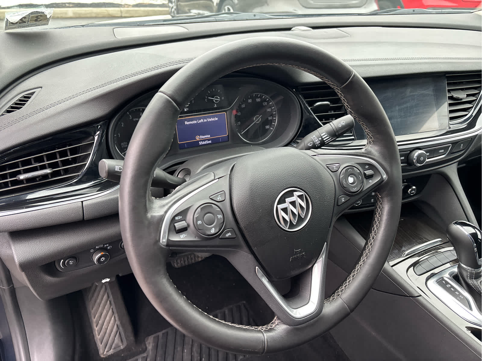 2020 Buick Regal Sportback Essence