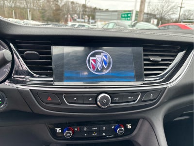 2020 Buick Regal Sportback Essence