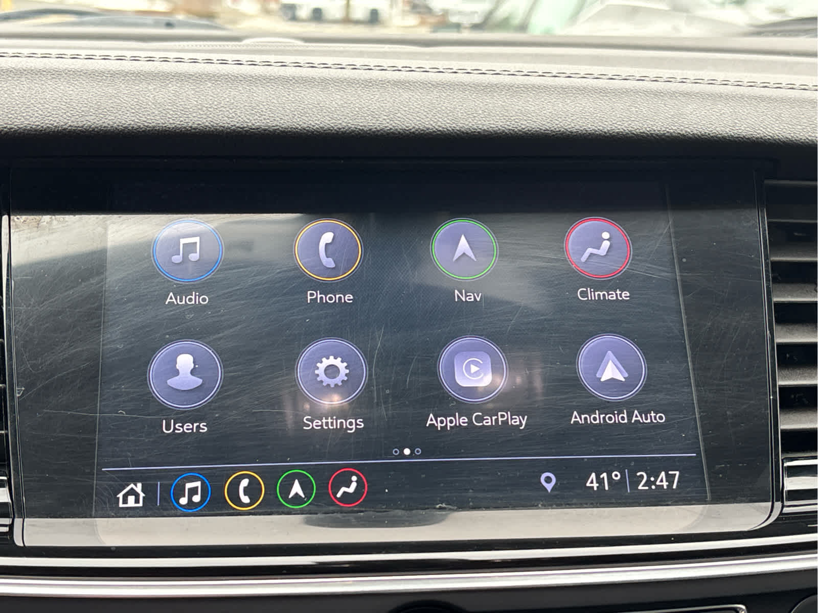 2020 Buick Regal Sportback Essence