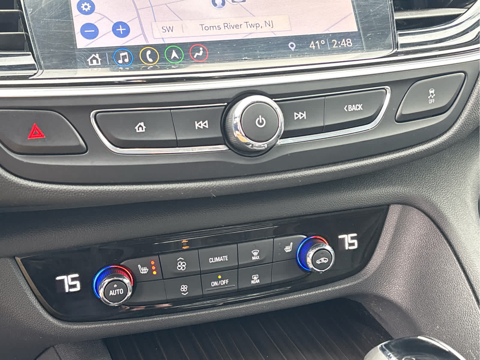 2020 Buick Regal Sportback Essence