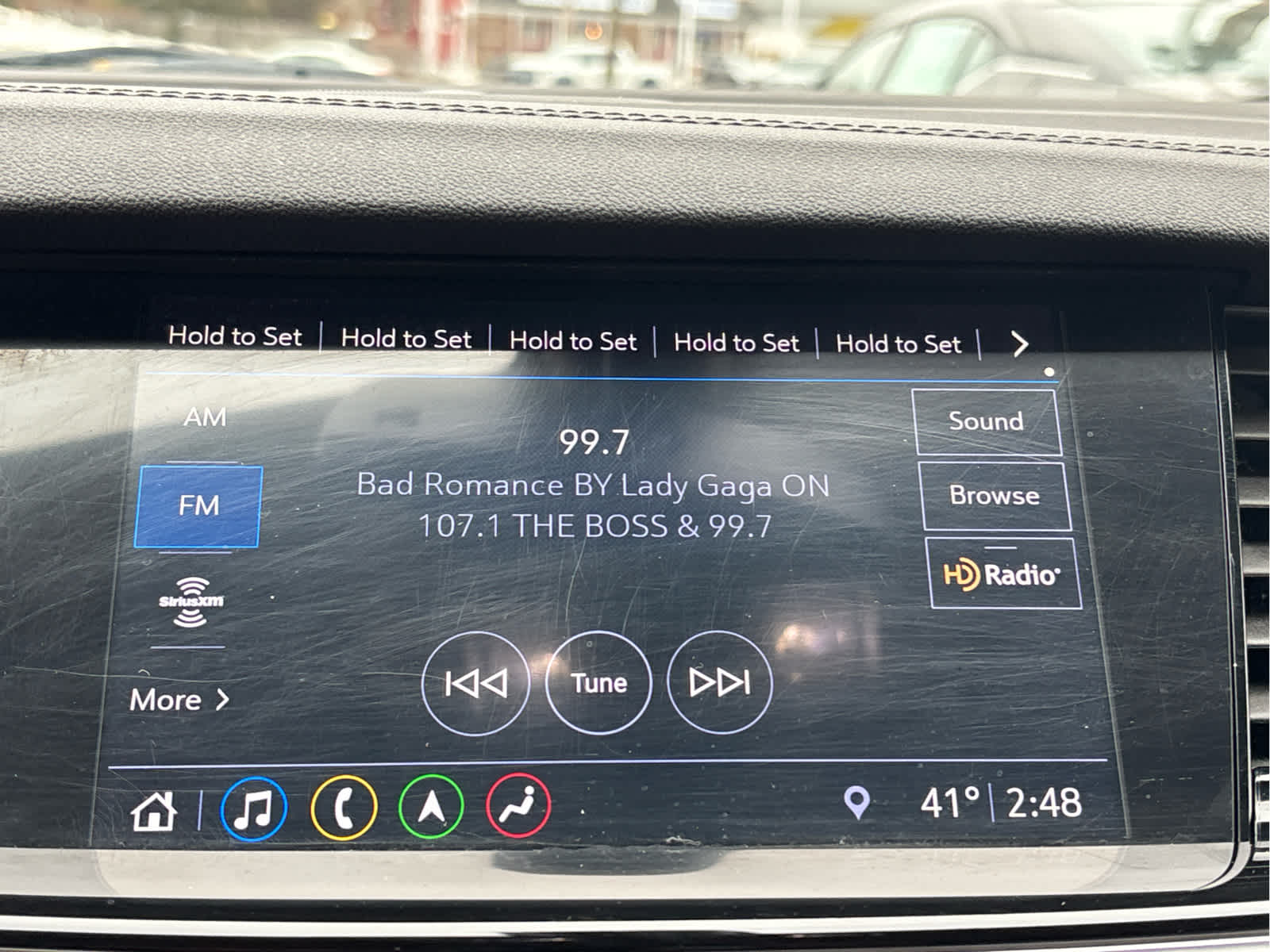 2020 Buick Regal Sportback Essence