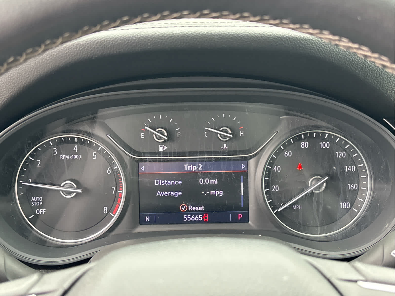 2020 Buick Regal Sportback Essence