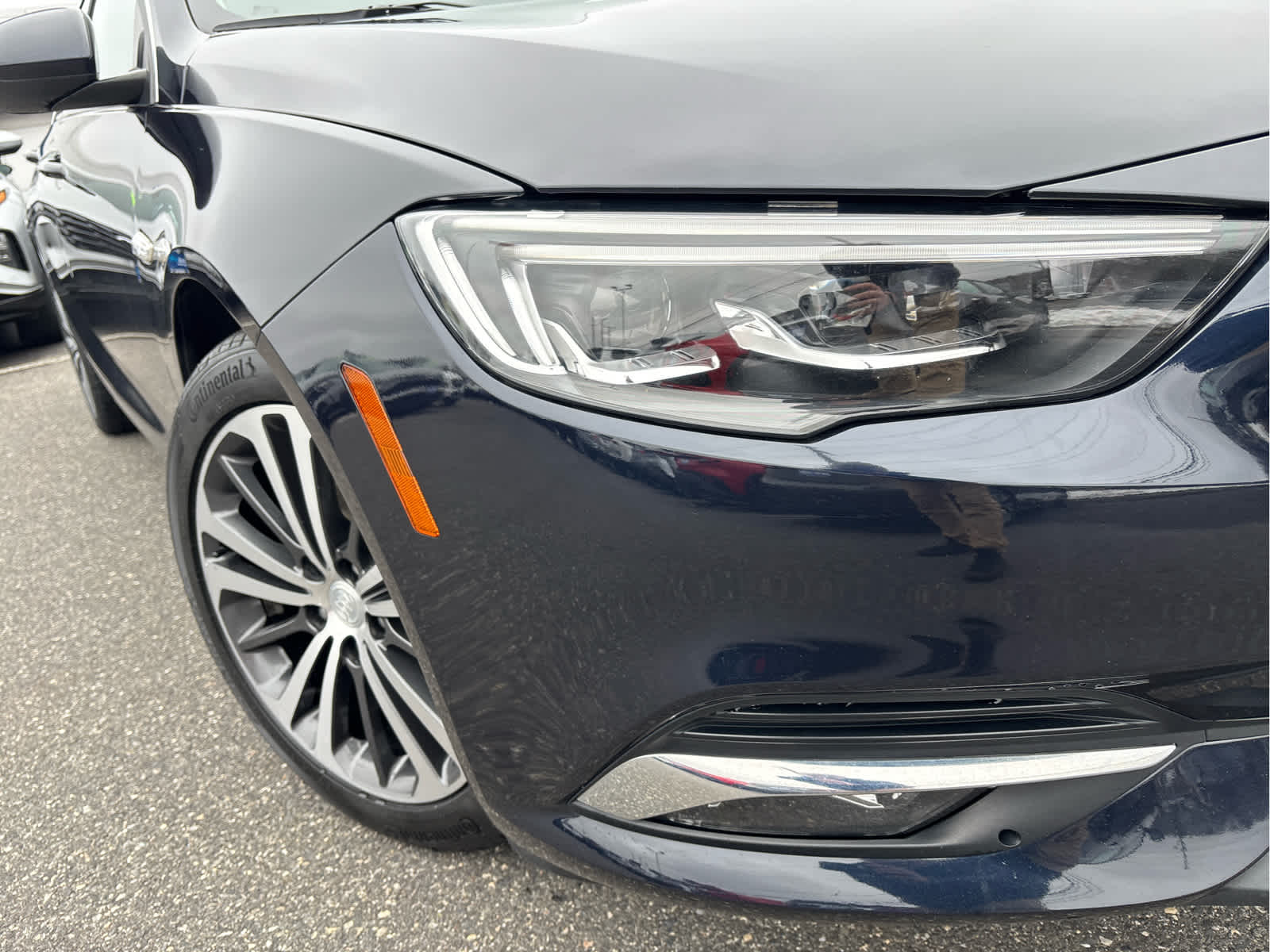 2020 Buick Regal Sportback Essence