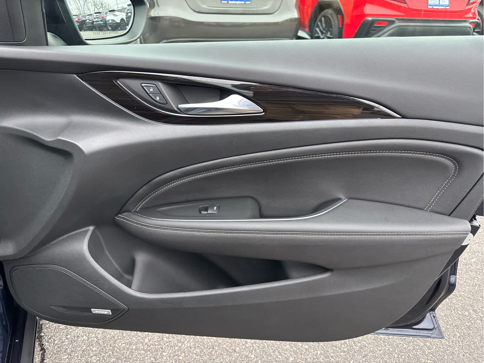 2020 Buick Regal Sportback Essence